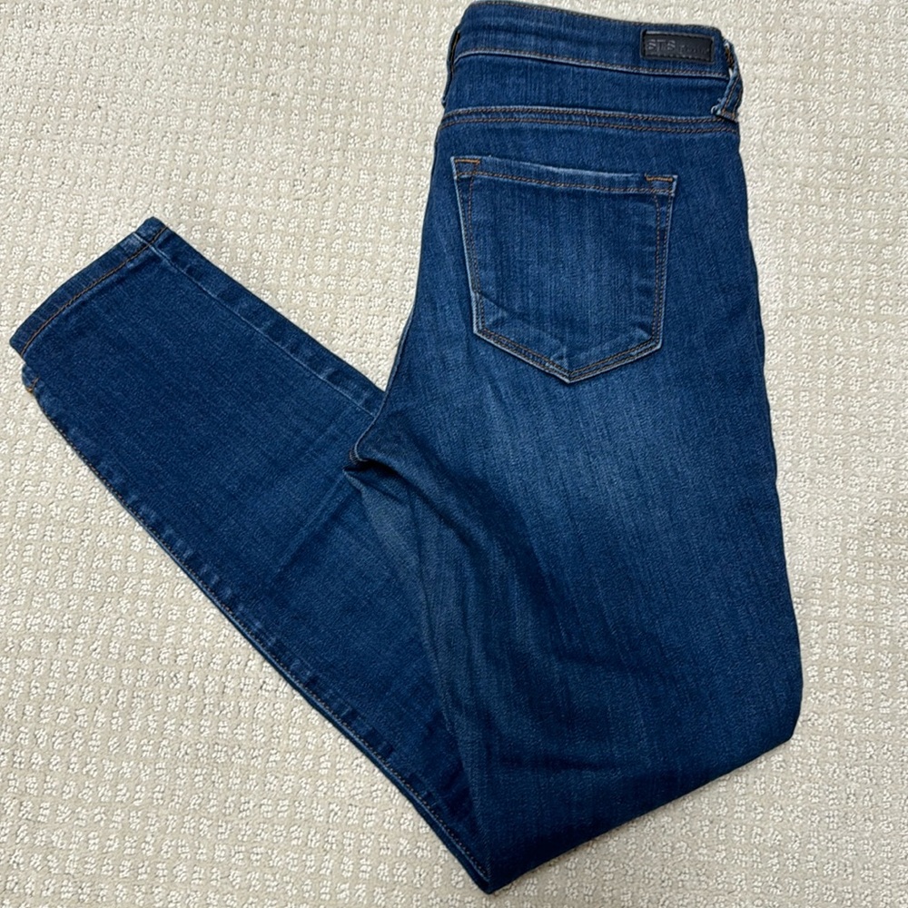 STS Blue Emma Ankle Skinny Jeans